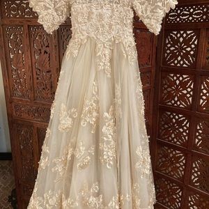 Christening Gown